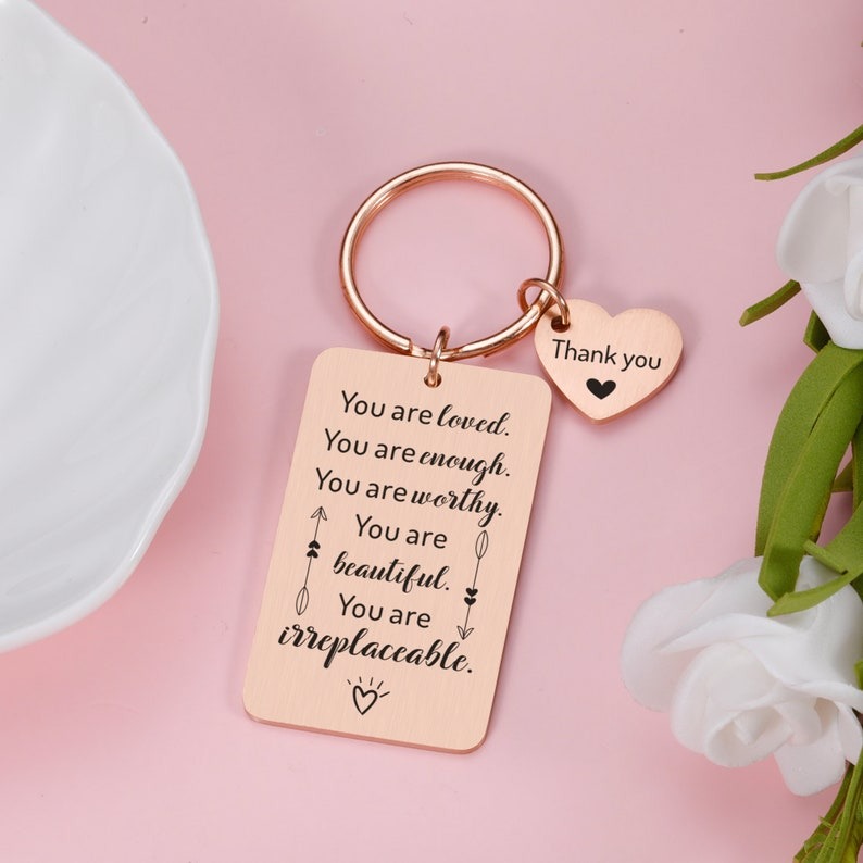 🔥Hot Sale🔥——Self Motivation Keychain