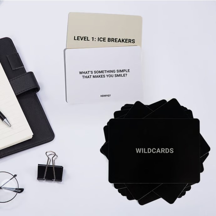 🔥HOT SALE🔥How Deep Will You Go? Original Conversation Game