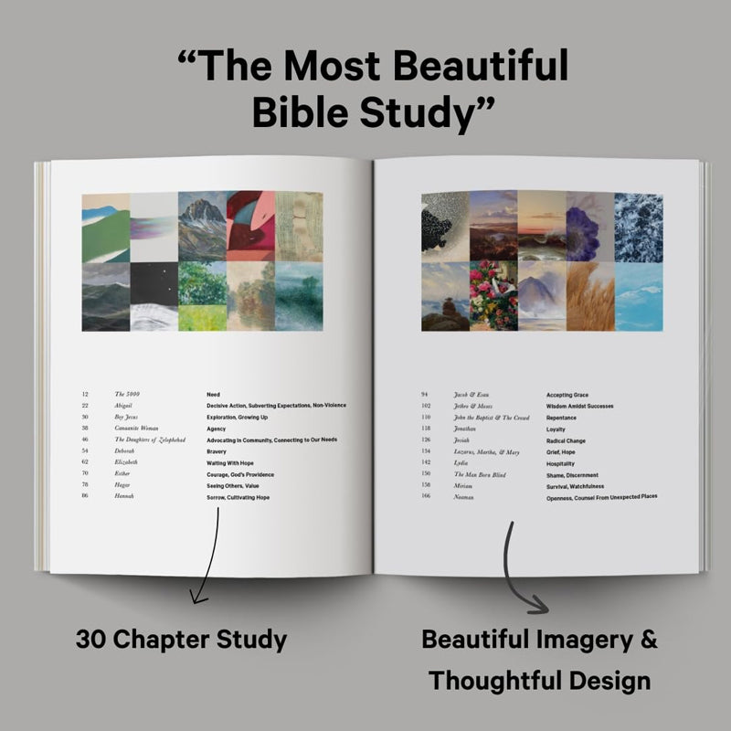 📕The Good and Beautiful Bible Study
