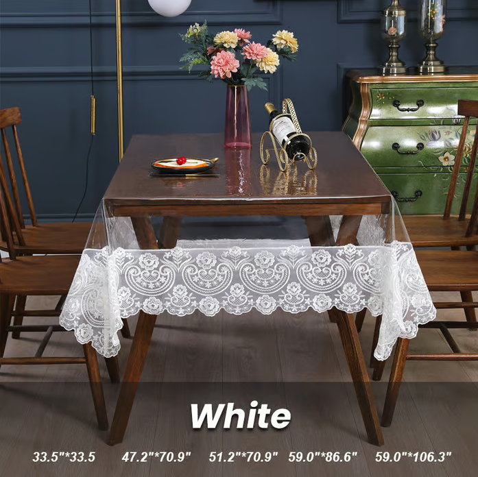 🎄🎁Stain-resistant Wash-free Tablecloth