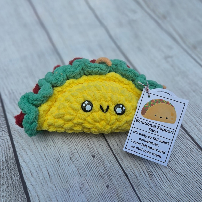 🌮Emotional Support Taco🌮