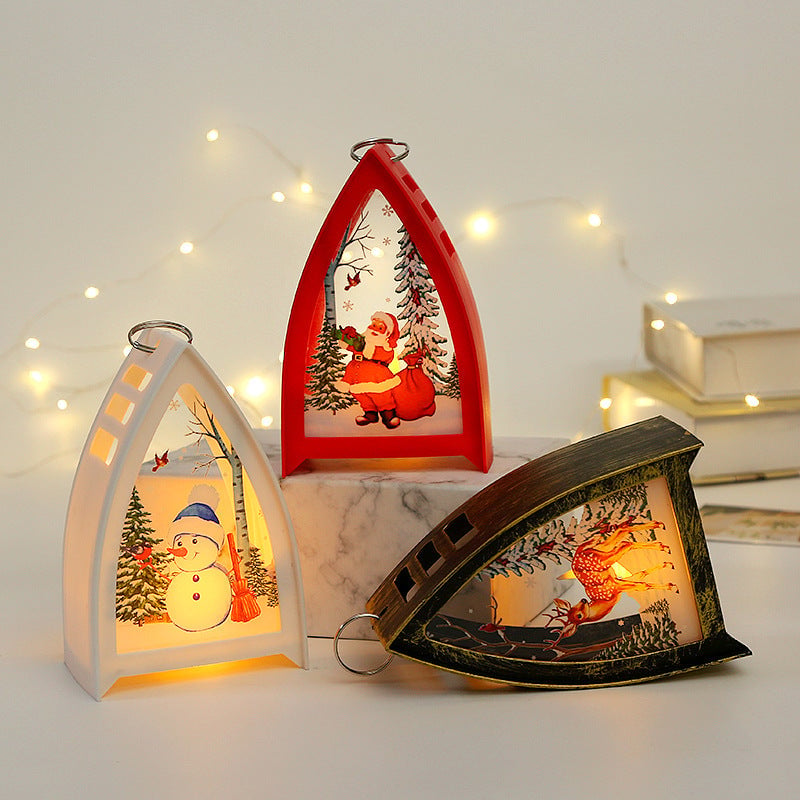 🔥HOT SALE NOW 50% OFF - Christmas Decoration LED Christmas Hanging Lights