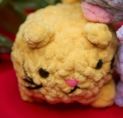 Handmade Emotional Support Toy Gift
