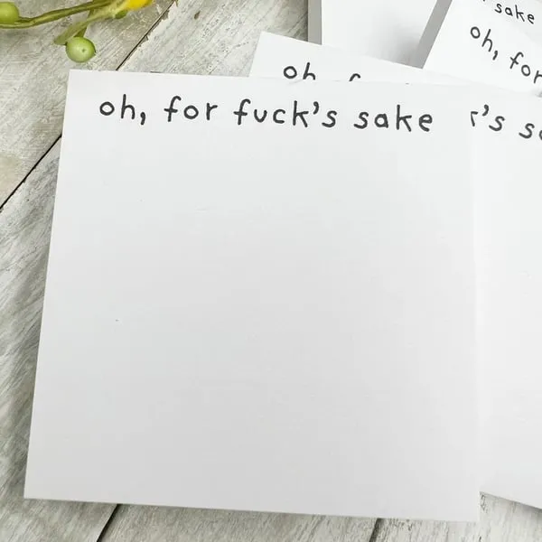 Colored Glitter Pen Set for Sarcastic Souls🤣