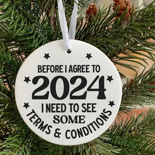 Christmas ornaments