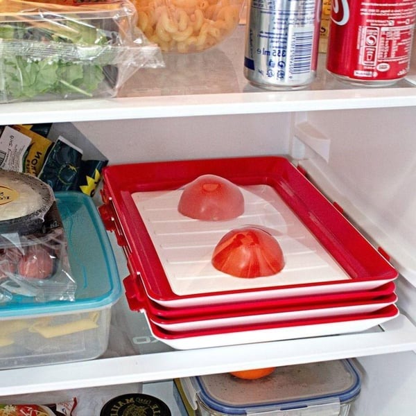 🍒Reusable Food Preserving Tray