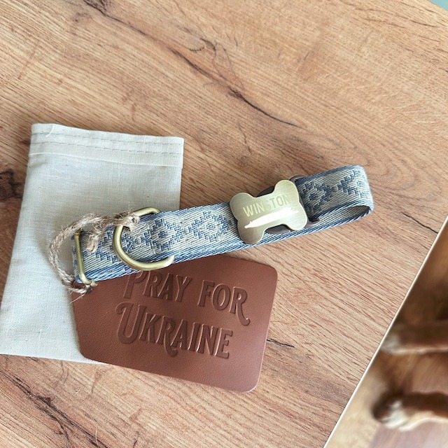 🐕Personalized Puppy Collar