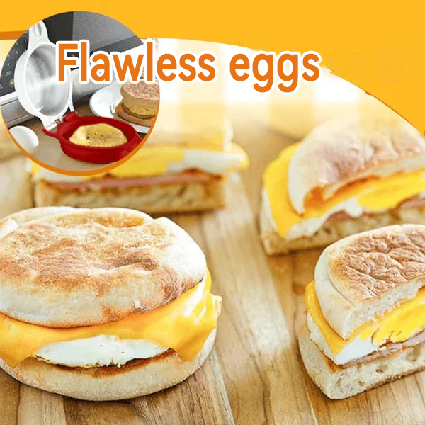 🍳🎁EggWich Microwave Egg Cooker
