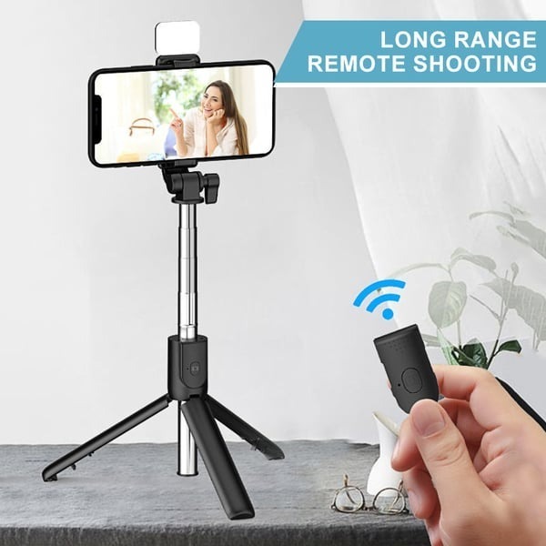 🤳✌️Bluetooth Selfie Stick