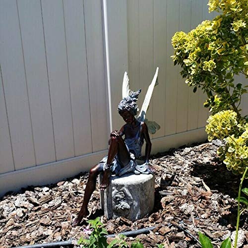 🥰Sitting Fairy Statue🎁BUY 2 GET 20% OFF🎁