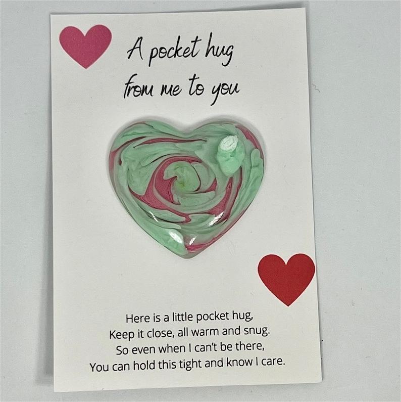 💥Buy 3 Get 1 Free💖Pocket Hug - Miss You Gift