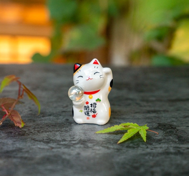 💸🐈Lucky Cat Ornament