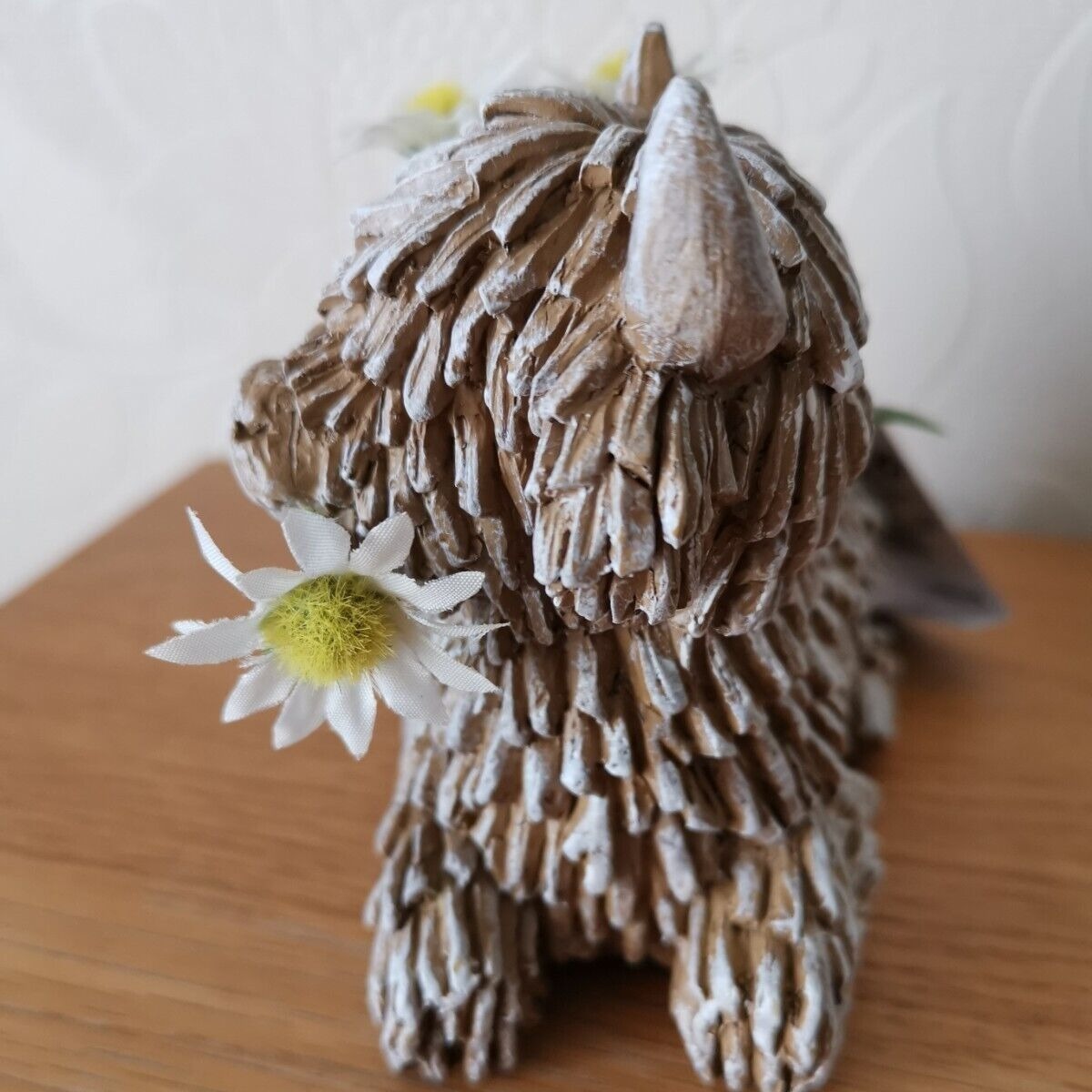 🌿BUY 2 GET 10% OFF🐮HIGHLAND COW POTTED STATUES