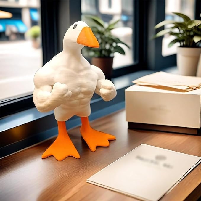 🔥HOT SALE NOW 49% OFF - Buff Duck Figurine