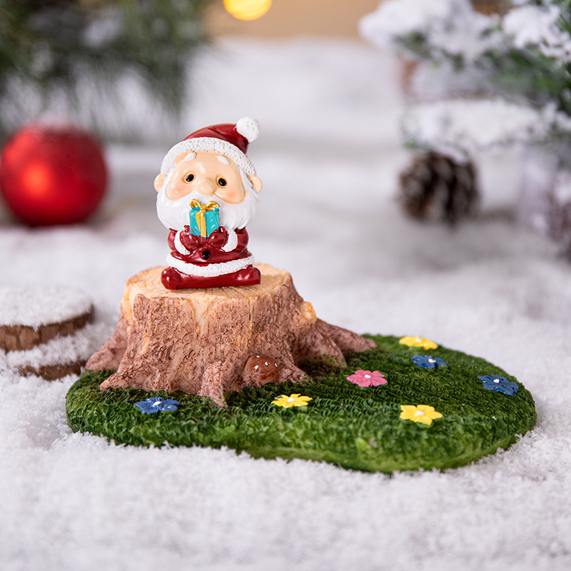 💕Christmas Animal Resin Ornaments🔥