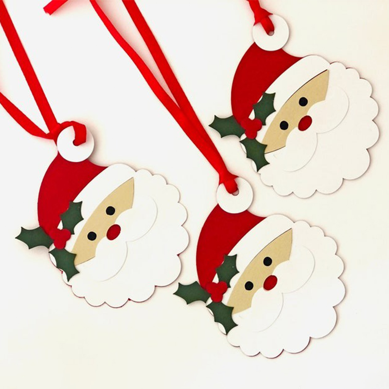 🎅Santa Gift Tags💖