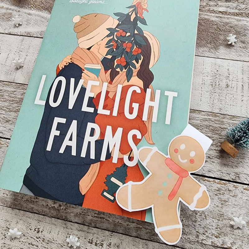 🔥Christmas Magnetic Bookmark📚