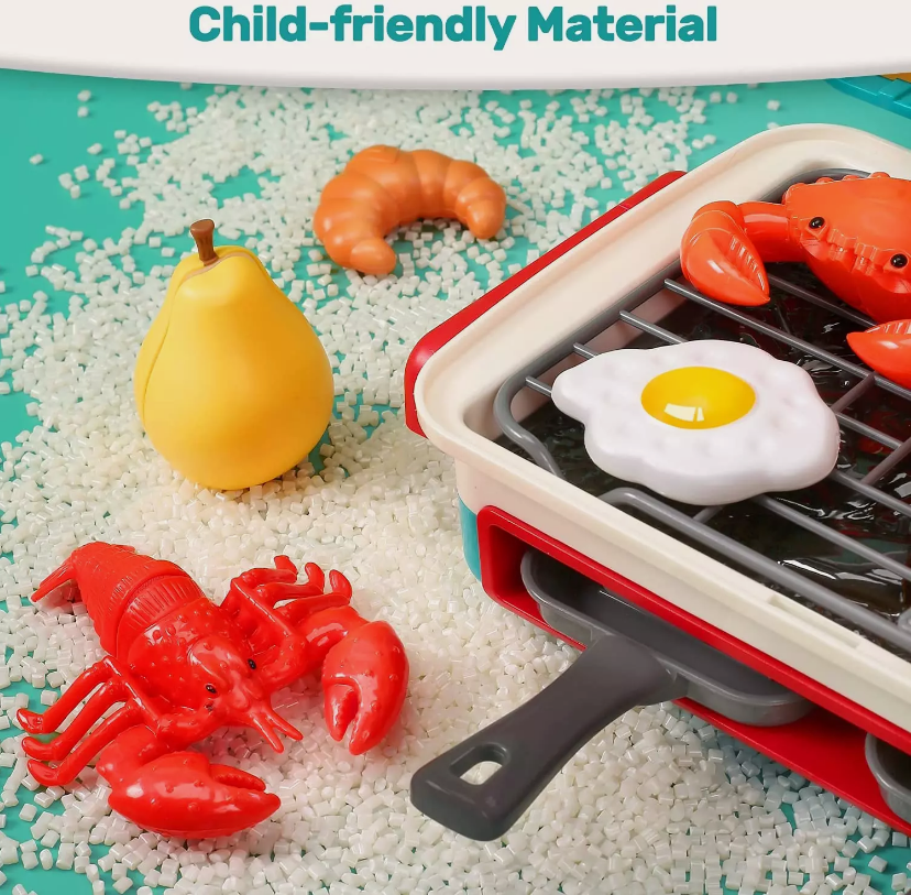 ❤️HOT SALE❤️Kids BBQ Grill Toy