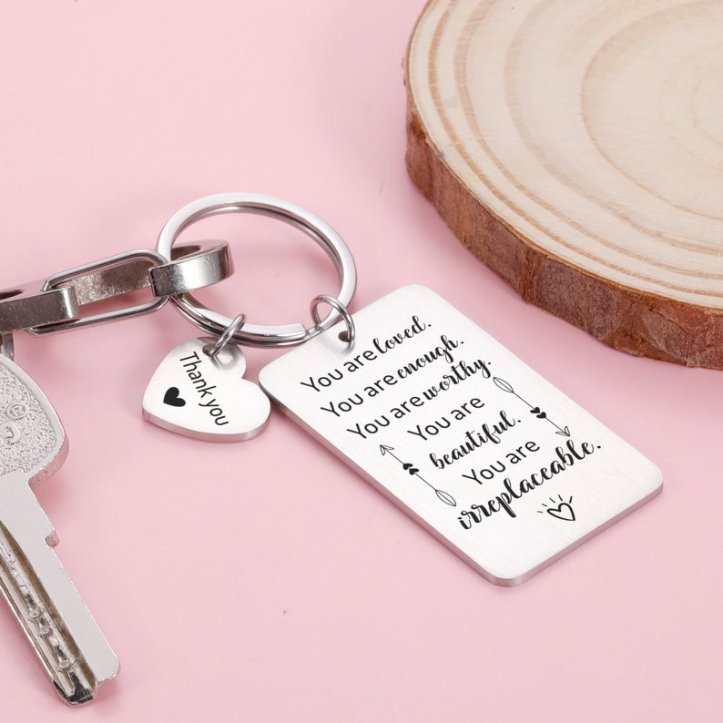 🔥Hot Sale🔥——Self Motivation Keychain
