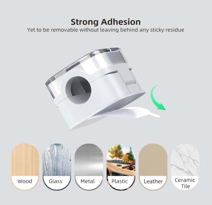 ❤️HOT SALE❤️Cord Organizer-Magnetic Cable Clips