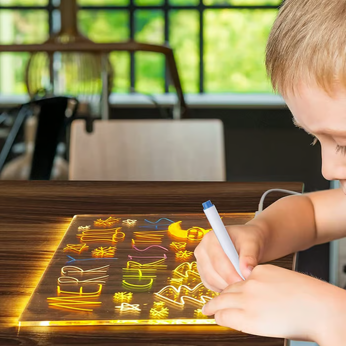 🎅Early Christmas 49%OFF🎅LED Note Board with Colors