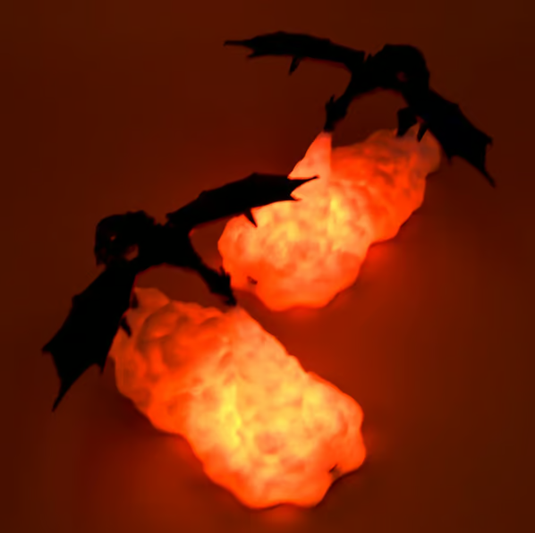 🐲Hot Sale 49%OFF🐲 Fire-Breathing Dragon Lamp
