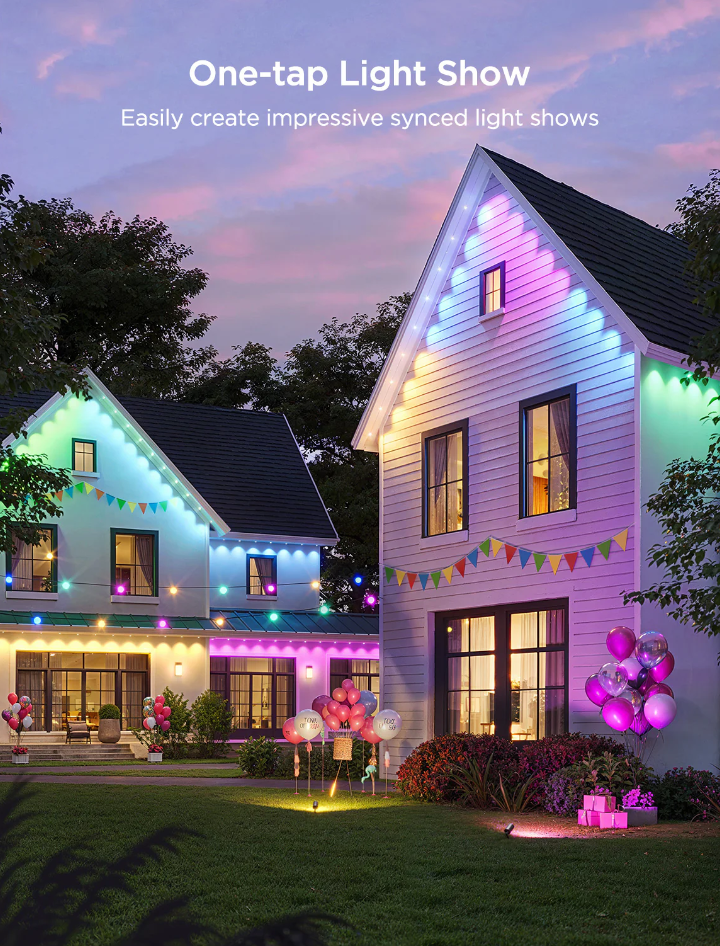 🎅 Early Christmas 49%OFF 🎅 Smart Permanent LED Outdoor Light