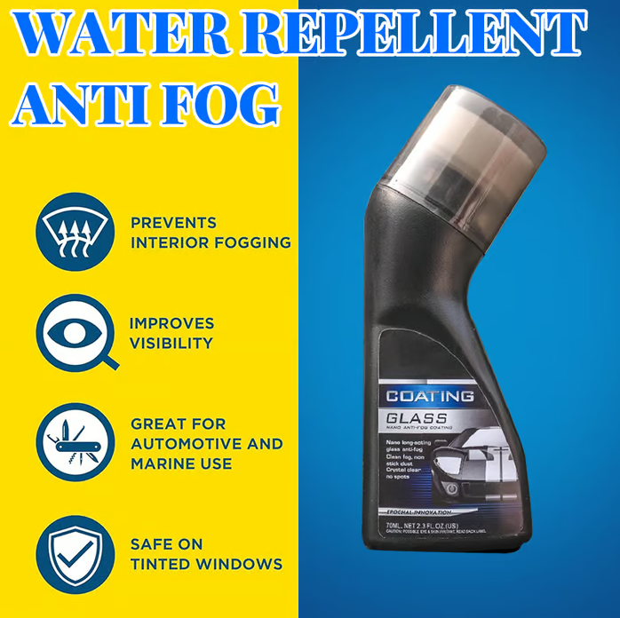 🔥Hot Sale 49%OFF🔥 Micro-molecular Anti-fog Coating Agent Wiper
