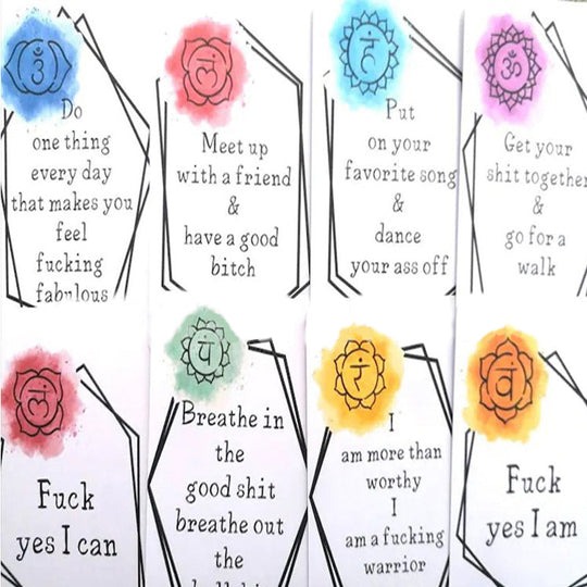 🎁Funny Affirmation Card Gift