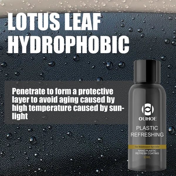 🔥BUY 1 GET 1 FREE🔥Car Plastic Plating Refurbishing Agent