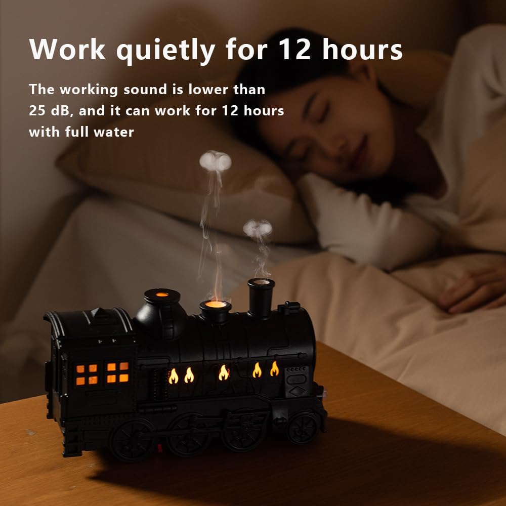 Train Diffuser Humidifier