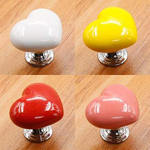 Heart Shaped Pull Handle