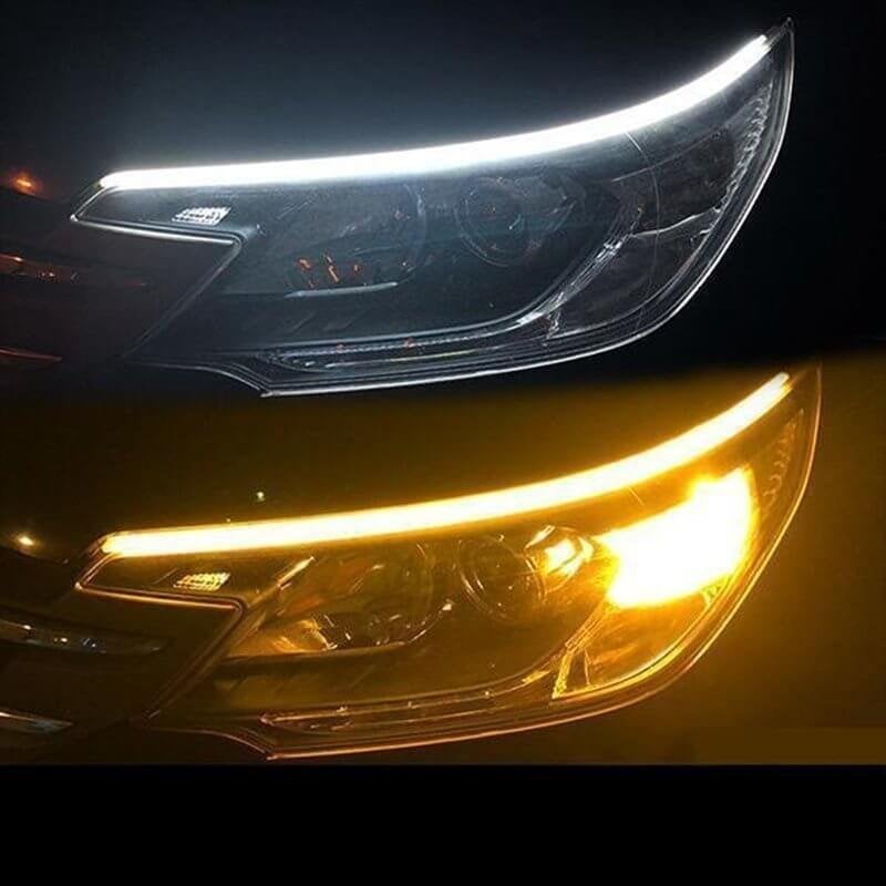 🔥Hot Sale 50% OFF - 🚗LED Flow Type Car Signal Light