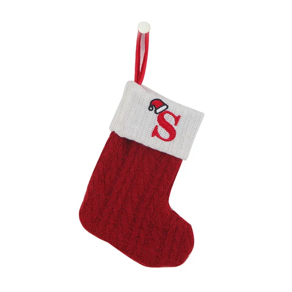 🎄Letter Christmas Stocking🧦