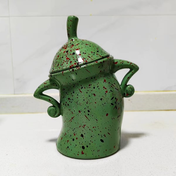 ☕🥃Canister With Attitude