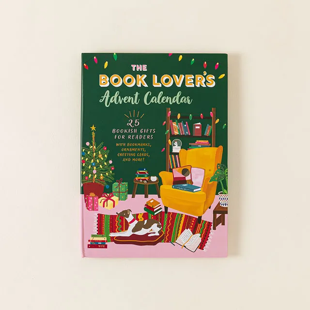 📕The Book Lover's Advent Calendar📕