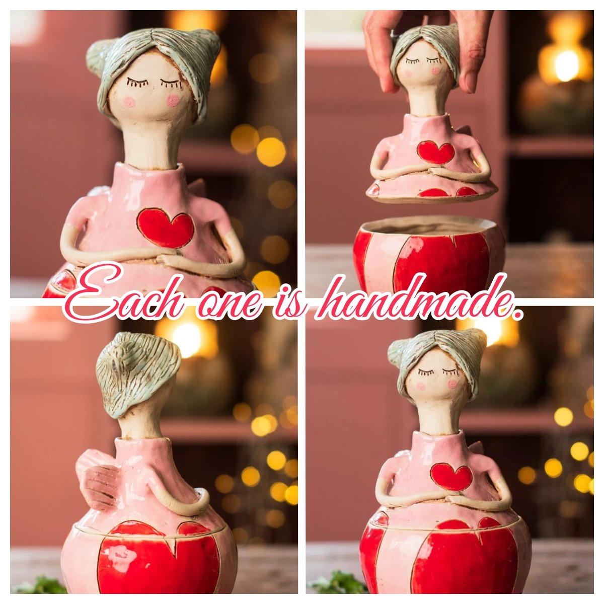 🧚‍♀️ Christmas Hot Sale 49% OFF 💖 Handmade Fairies