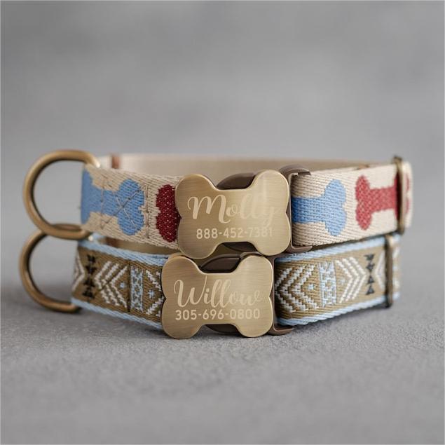 🐕Personalized Puppy Collar