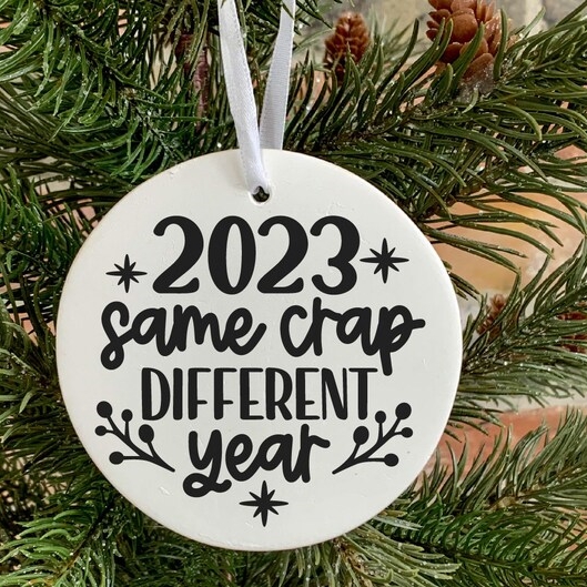 Christmas ornaments