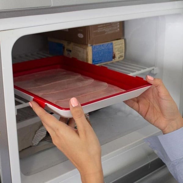 🍒Reusable Food Preserving Tray