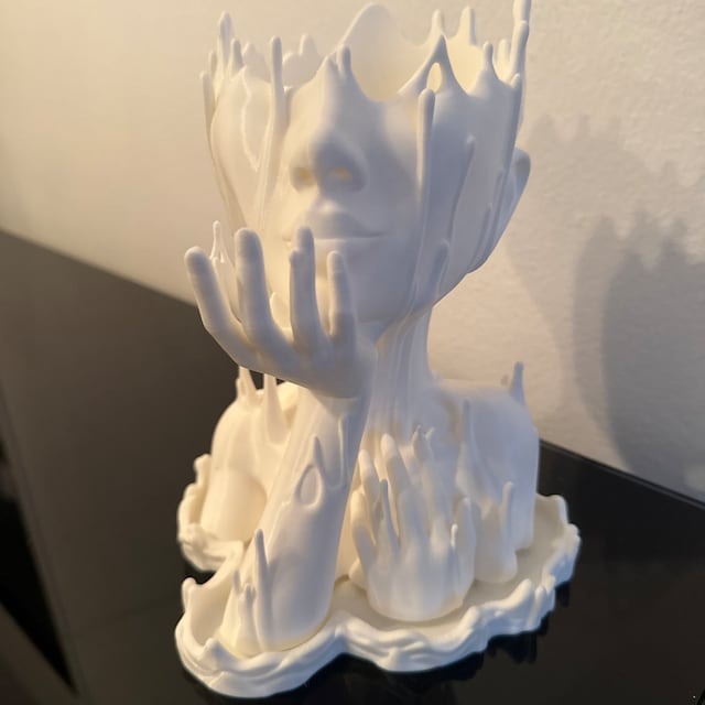 🎍Goddess Head Planter for Eclectic Home Decor
