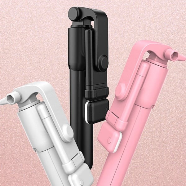🤳✌️Bluetooth Selfie Stick