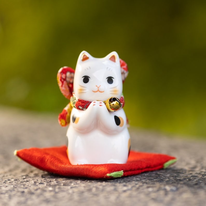 💸🐈Lucky Cat Ornament