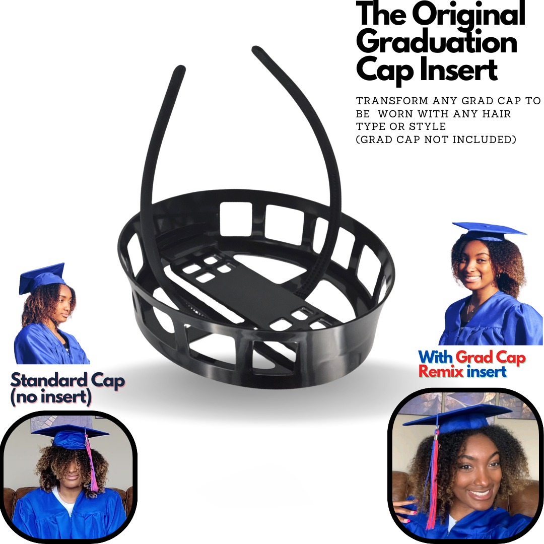 💥BUY 2 GET 35% OFF🎓Graduation Cap Insert Attachment
