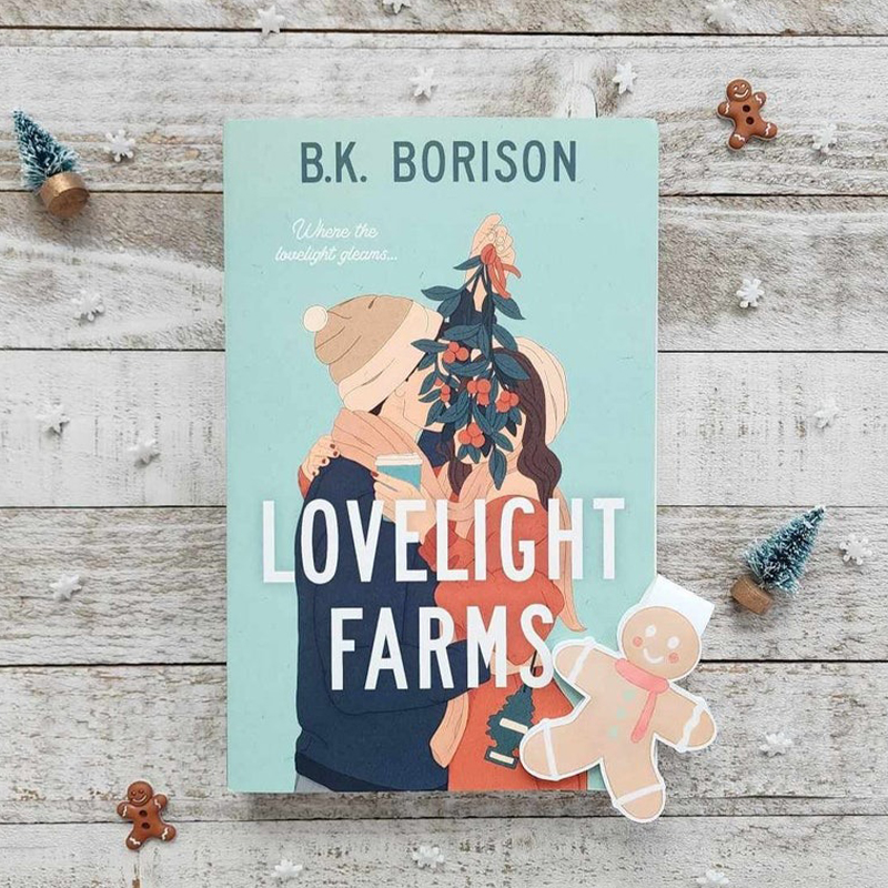 🔥Christmas Magnetic Bookmark📚