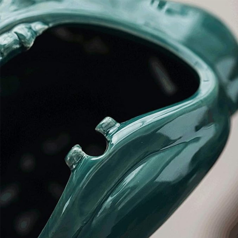 🦍Cartoon Big Mouth Gorilla Ashtray🔥