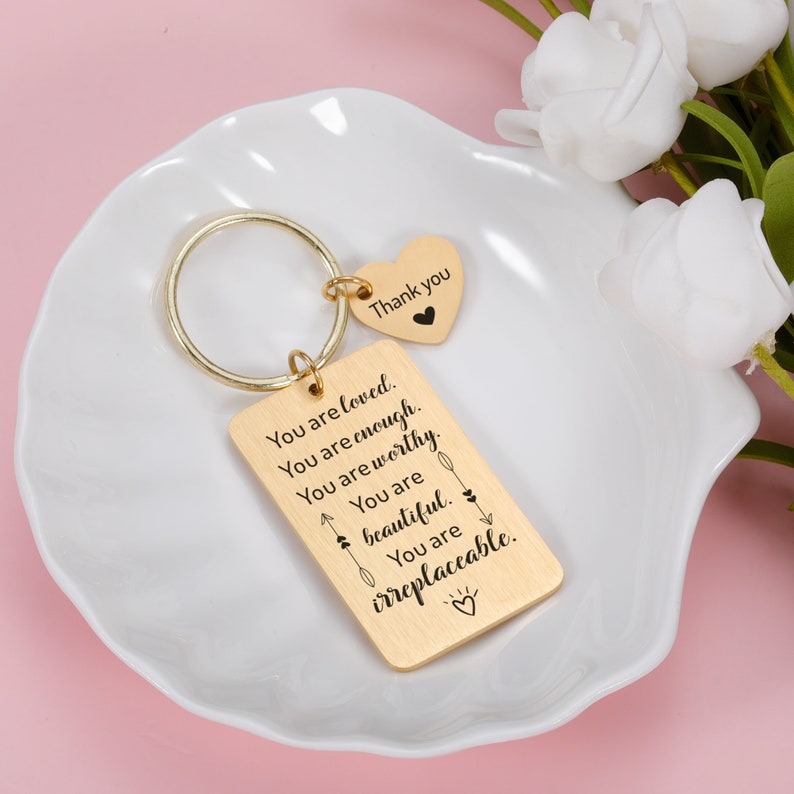 🔥Hot Sale🔥——Self Motivation Keychain