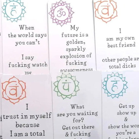 🎁Funny Affirmation Card Gift