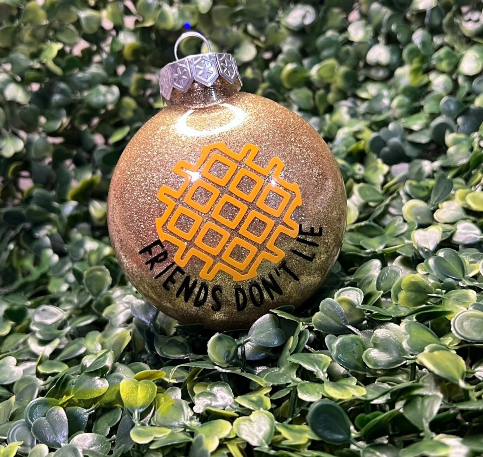 Mystery Adventures Christmas Ornament