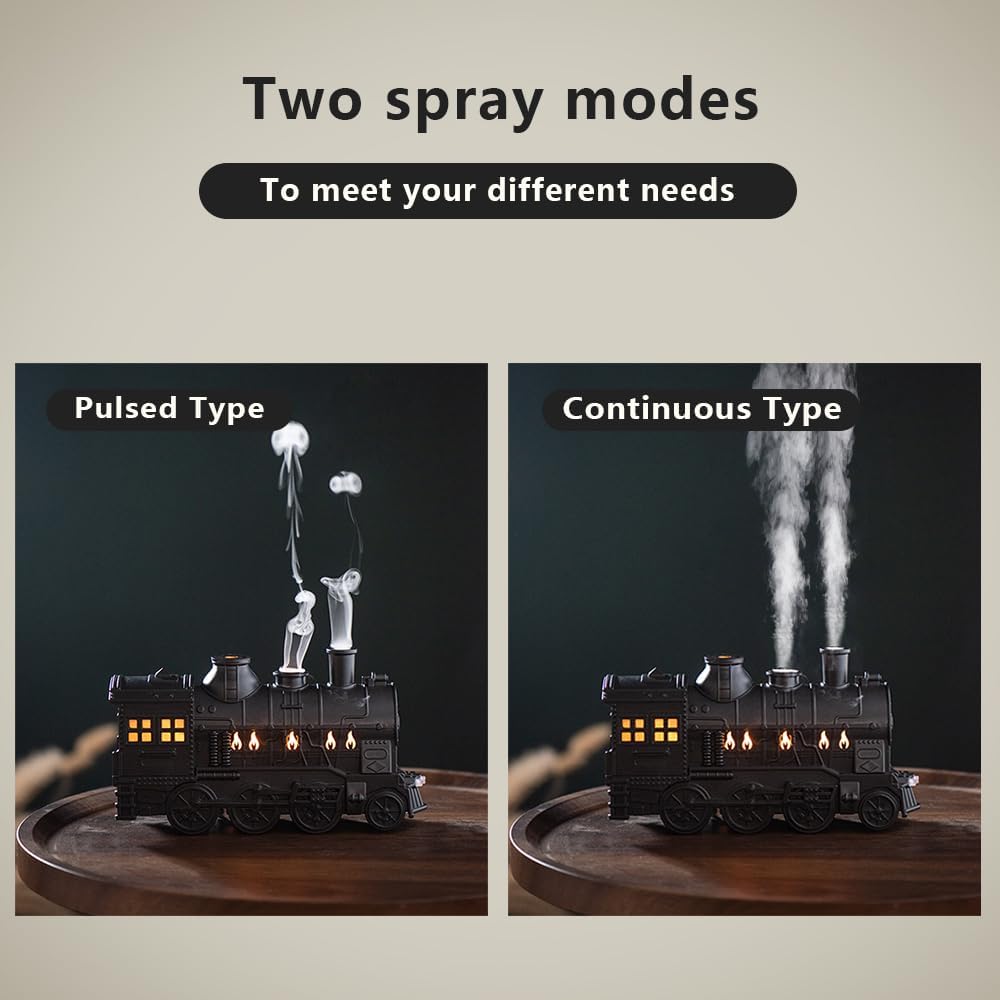 Train Diffuser Humidifier